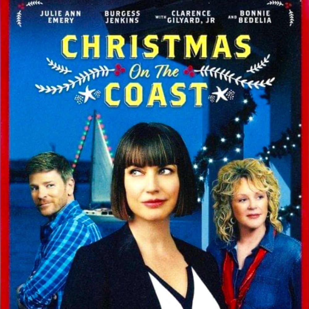 Christmas on the Coast DVD